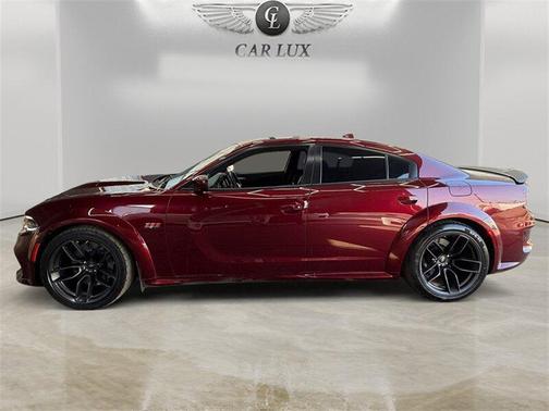 2021 Dodge Charger R/T Scat Pack
