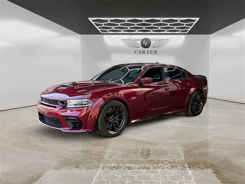 2021 Dodge Charger R/T Scat Pack