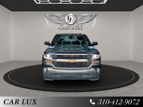 2016 Chevrolet Silverado 1500 1LT
