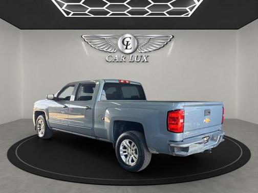 2016 Chevrolet Silverado 1500 1LT