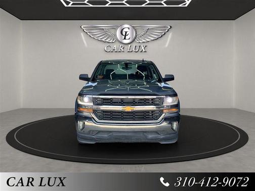 2016 Chevrolet Silverado 1500 1LT
