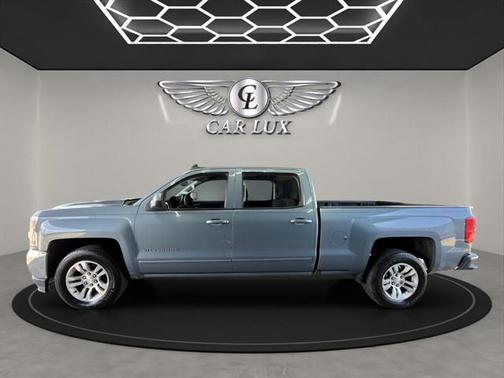 2016 Chevrolet Silverado 1500 1LT
