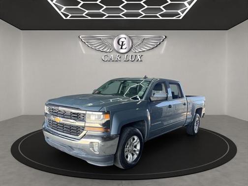 2016 Chevrolet Silverado 1500 1LT