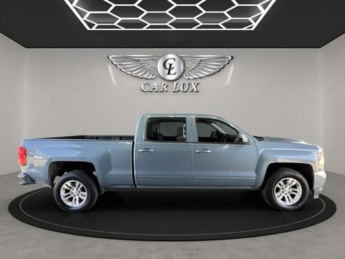 2016 Chevrolet Silverado 1500 1LT