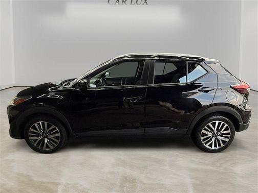 2022 Nissan Kicks SV