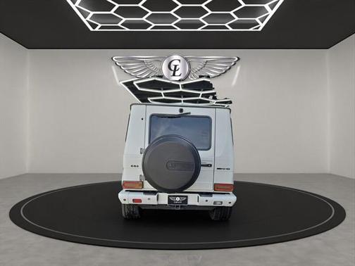 2013 Mercedes-Benz G-Class 4MATIC