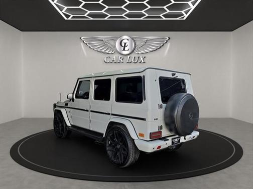 2013 Mercedes-Benz G-Class 4MATIC