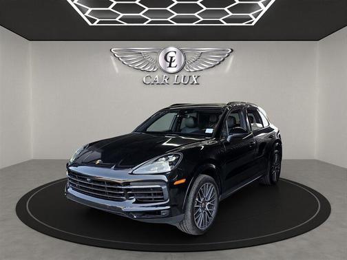 2019 Porsche Cayenne S