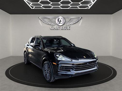 2019 Porsche Cayenne S