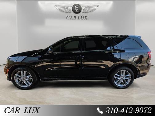 DB Black Clearcoat 2022 Dodge Durango GT Plus