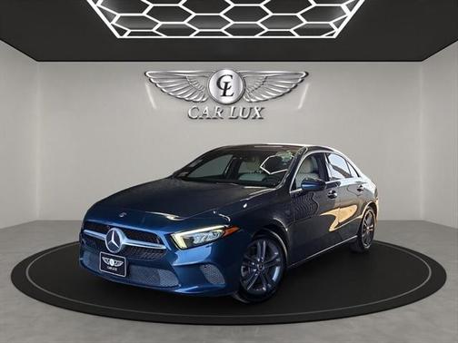 2020 Mercedes-Benz A-Class 4MATIC