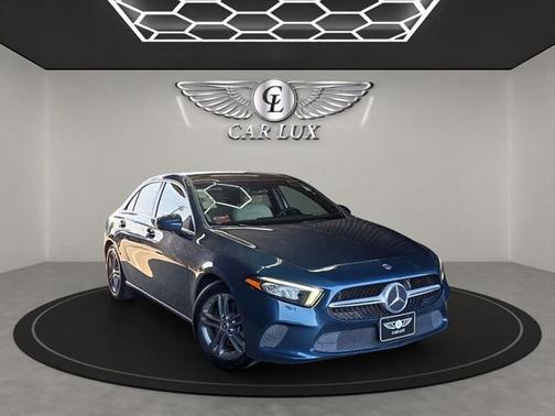 2020 Mercedes-Benz A-Class 4MATIC