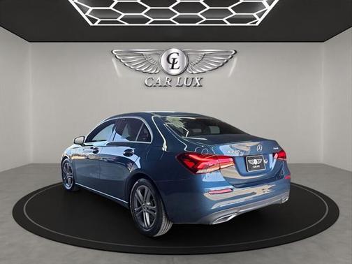 2020 Mercedes-Benz A-Class 4MATIC