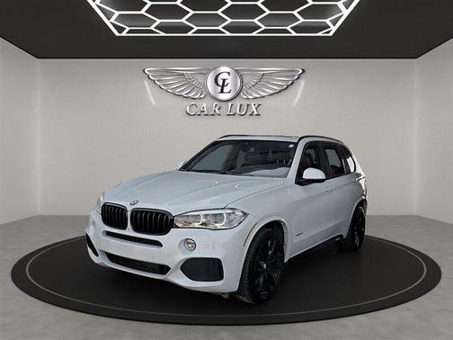 2014 BMW X5 xDrive50i