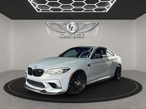 2020 BMW M2 Competition