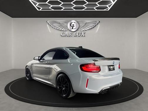 2020 BMW M2 Competition