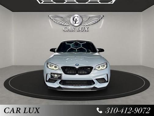 2020 BMW M2 Competition