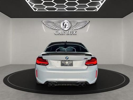 2020 BMW M2 Competition