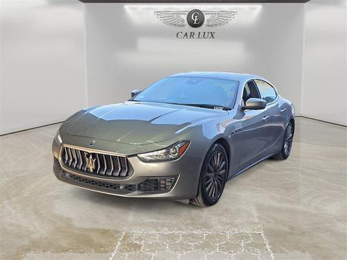 2019 Maserati Ghibli Base