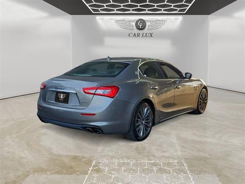 2019 Maserati Ghibli Base