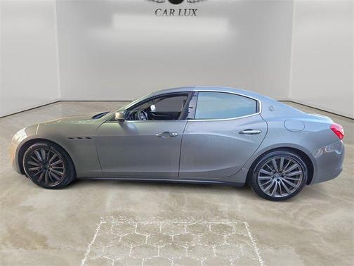 2019 Maserati Ghibli Base