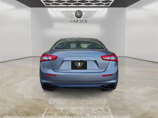 2019 Maserati Ghibli Base