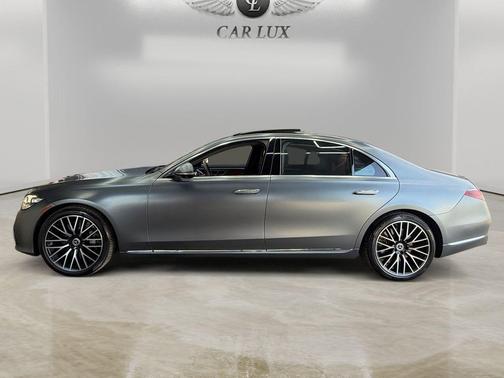 2022 Mercedes-Benz S-Class S 580 4MATIC