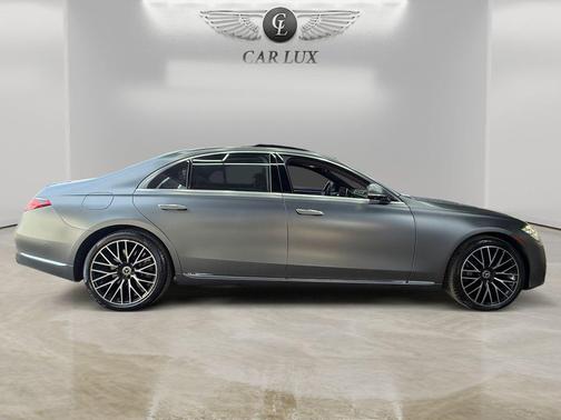2022 Mercedes-Benz S-Class S 580 4MATIC
