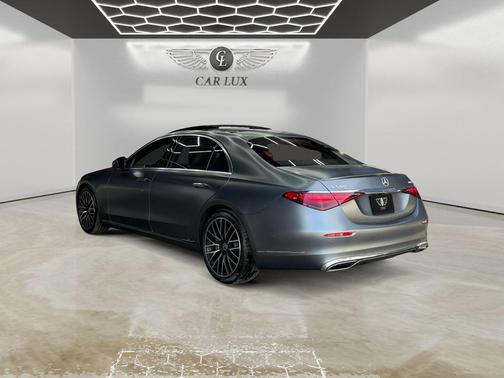 2022 Mercedes-Benz S-Class S 580 4MATIC