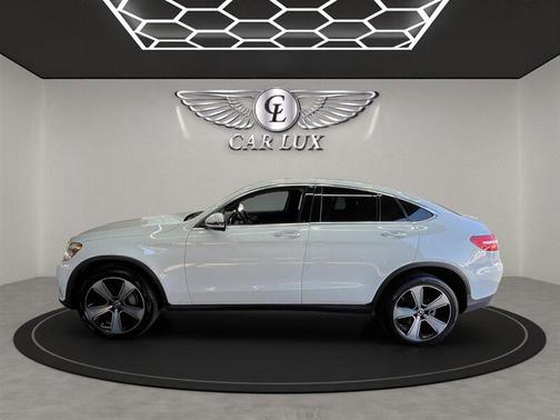 2017 Mercedes-Benz GLC 300 4MATIC Coupe