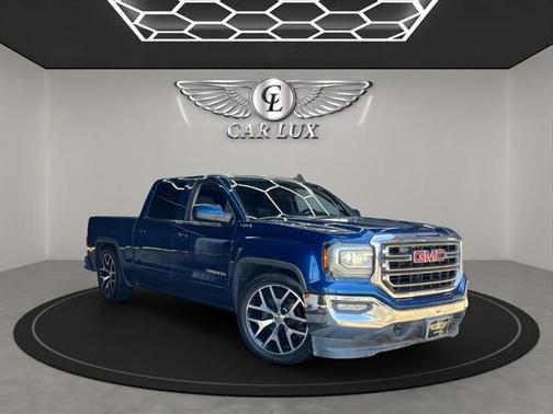 2017 GMC Sierra 1500 SLE