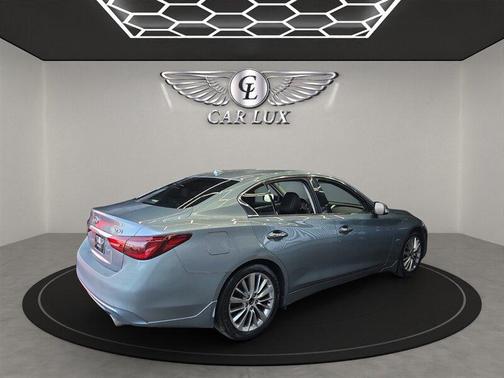 2019 INFINITI Q50 3.0t LUXE