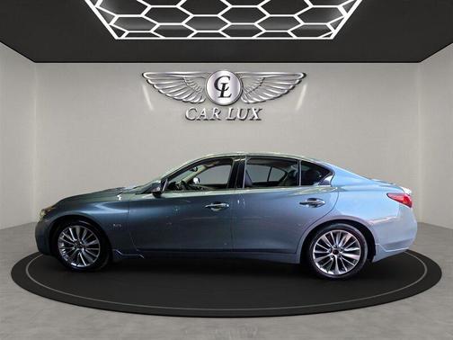 2019 INFINITI Q50 3.0t LUXE