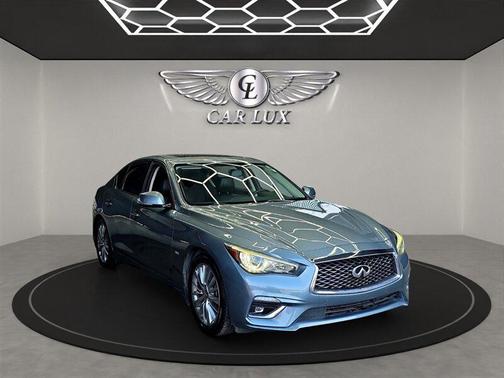 2019 INFINITI Q50 3.0t LUXE