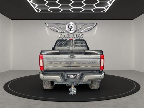 2020 Ford F-250 Lariat