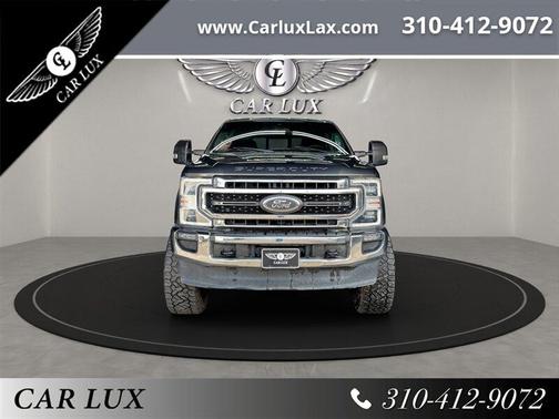 2020 Ford F-250 Lariat