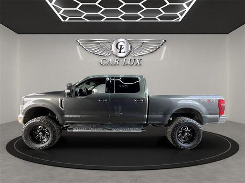 2020 Ford F-250 Lariat