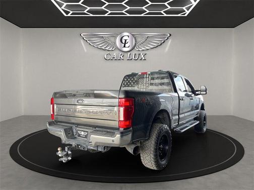 2020 Ford F-250 Lariat