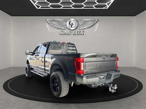 2020 Ford F-250 Lariat
