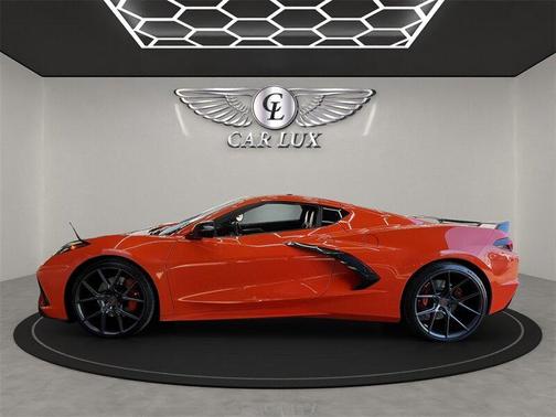 2020 Chevrolet Corvette Stingray w/3LT