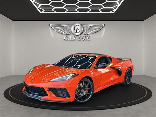 2020 Chevrolet Corvette Stingray w/3LT