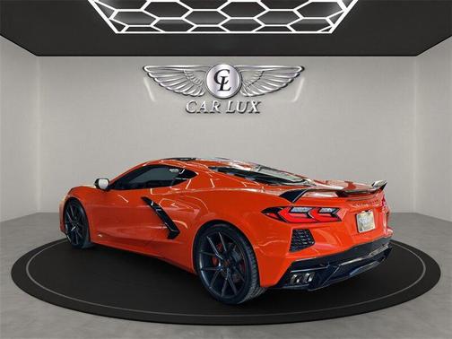 2020 Chevrolet Corvette Stingray w/3LT