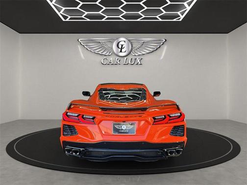 2020 Chevrolet Corvette Stingray w/3LT