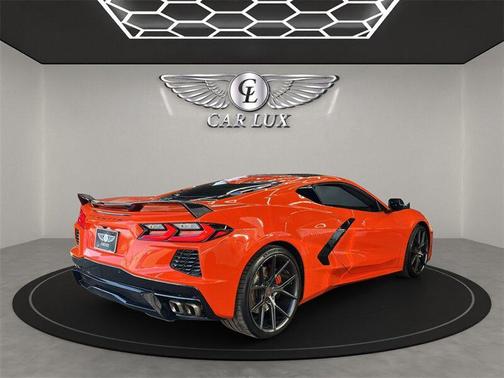 2020 Chevrolet Corvette Stingray w/3LT