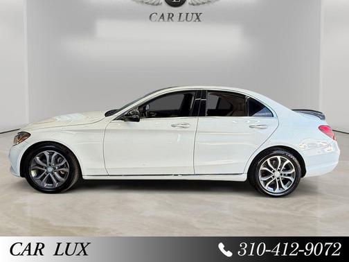 2017 Mercedes-Benz C-Class C 300