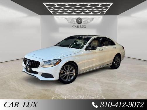 2017 Mercedes-Benz C-Class C 300