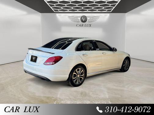 2017 Mercedes-Benz C-Class C 300