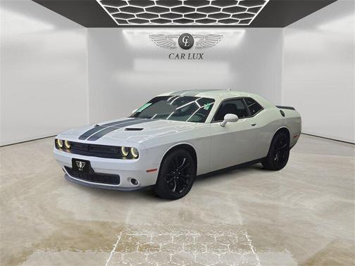 2016 Dodge Challenger R/T