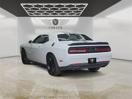 2016 Dodge Challenger R/T