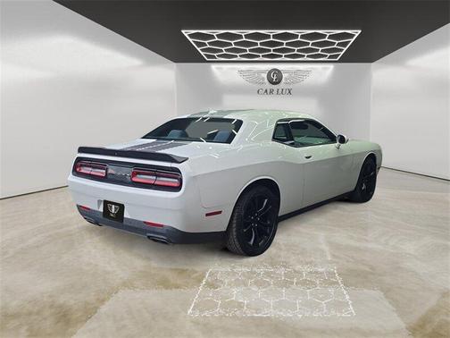 2016 Dodge Challenger R/T